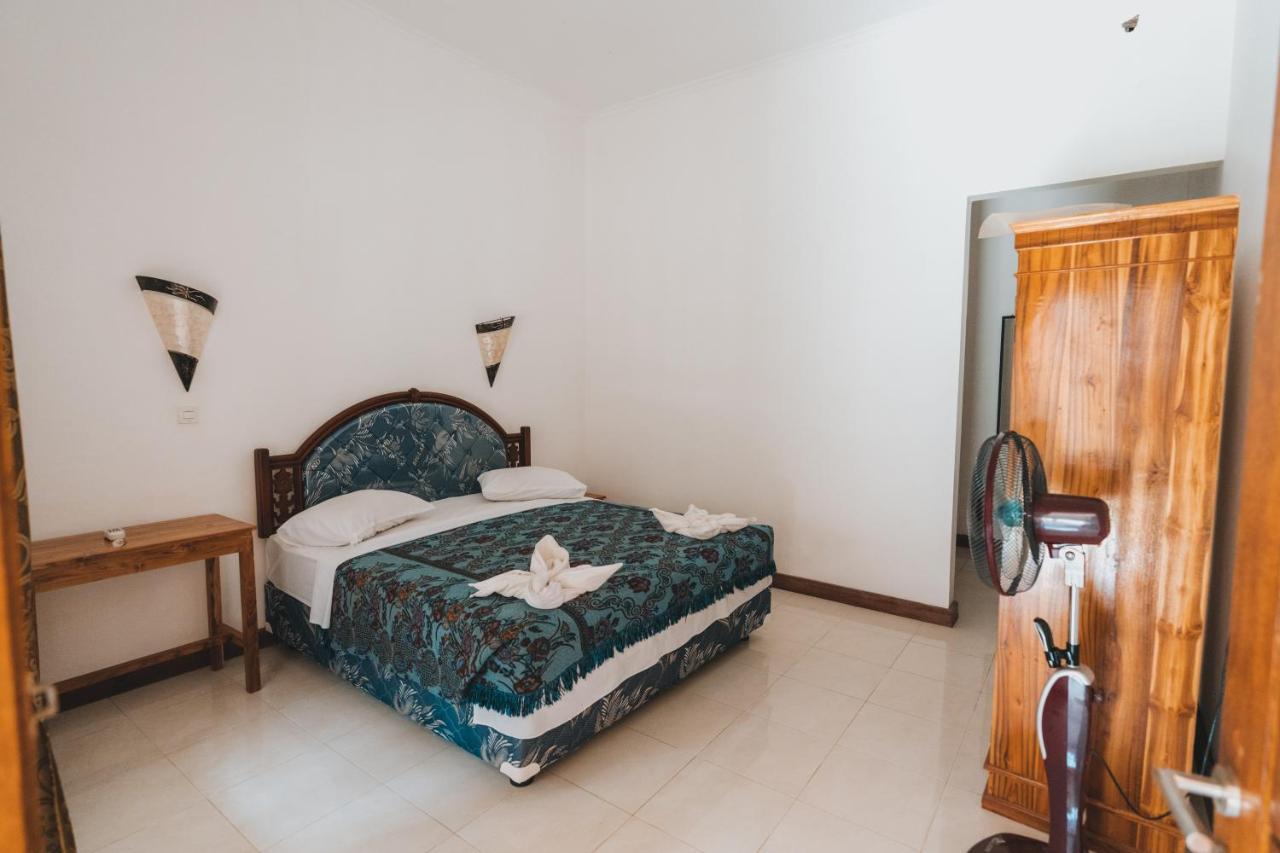 Mong Bungalows Kuta  Εξωτερικό φωτογραφία